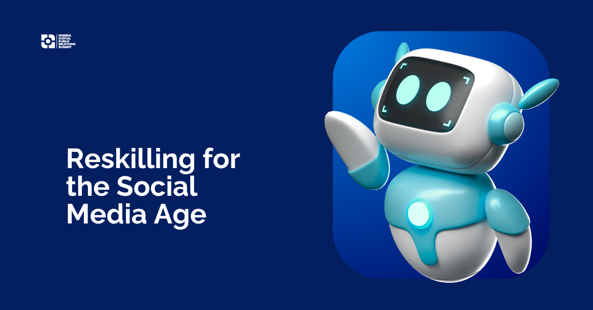 Reskilling for the Social Media Age - AI is Coming for White-Collar Jobs. Are you ready?